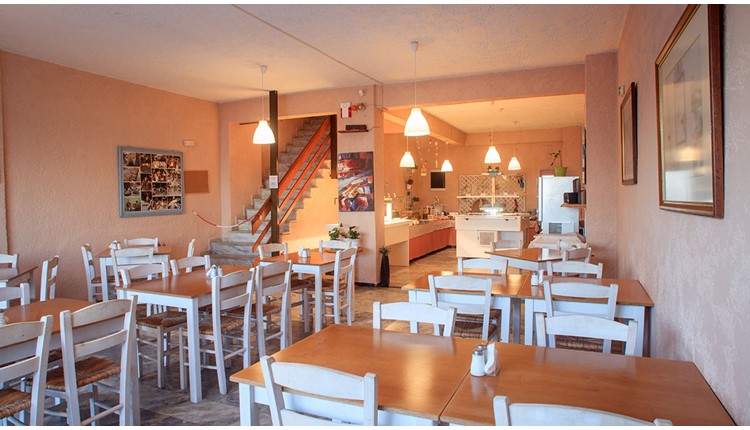 Almare Beach, Крит